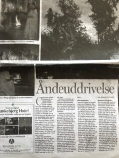 Lars Bang, Åndeuddrivelse