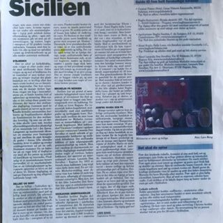 Lars Bang, Snup en bid af Sicilien